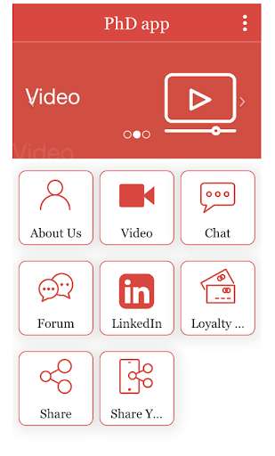 Run android online APK PhD app from MyAndroid or emulate PhD app using MyAndroid Run android online APK PhD app from MyAndroid or emulate PhD app using MyAndroid