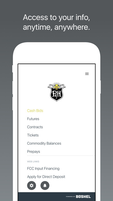 Emulate iPhone app P&H Direct using MyAndroid Emulate iPhone app P&H Direct using MyAndroid