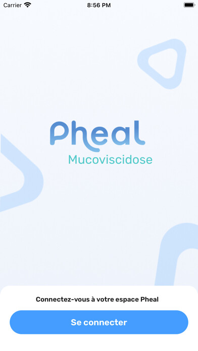 Emulate iPhone app Pheal CR-K using MyAndroid