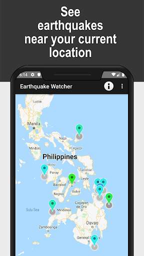 Run android online APK PH Earthquake Watcher from MyAndroid or emulate PH Earthquake Watcher using MyAndroid
