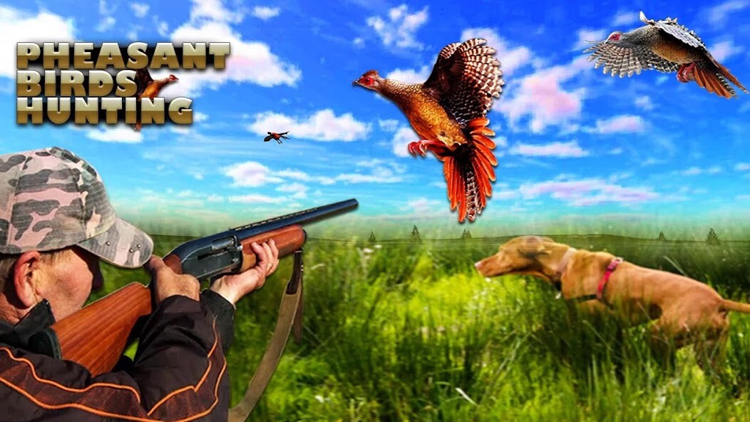 Run android online APK Pheasant Bird Hunting: Wings Sniper Shooting 2018 from MyAndroid or emulate Pheasant Bird Hunting: Wings Sniper Shooting 2018 using MyAndroid Run android online APK Pheasant Bird Hunting: Wings Sniper Shooting 2018 from MyAndroid or emulate Pheasant Bird Hunting: Wings Sniper Shooting 2018 using MyAndroid
