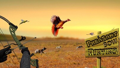 Emulate iPhone app Pheasant Bow Hunting Pro using MyAndroid