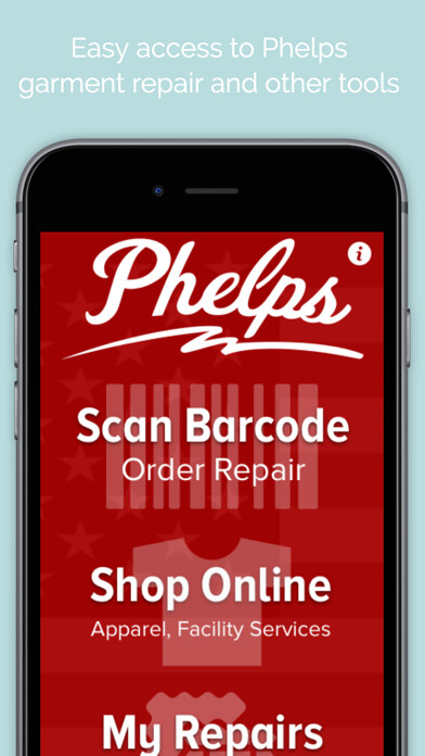 Emulate iPhone app Phelps using MyAndroid