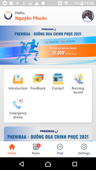 Run android online APK Phenikaa Connect from MyAndroid or emulate Phenikaa Connect using MyAndroid Run android online APK Phenikaa Connect from MyAndroid or emulate Phenikaa Connect using MyAndroid