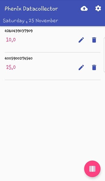 Run android online APK Phenix Data Collector from MyAndroid or emulate Phenix Data Collector using MyAndroid