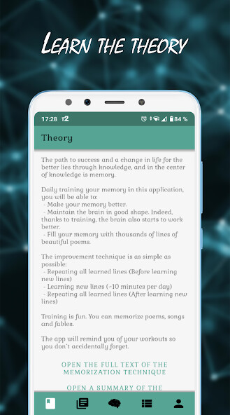 Run android online APK Phenomenal Memory - Brain And Memory Development from MyAndroid or emulate Phenomenal Memory - Brain And Memory Development using MyAndroid Run android online APK Phenomenal Memory - Brain And Memory Development from MyAndroid or emulate Phenomenal Memory - Brain And Memory Development using MyAndroid