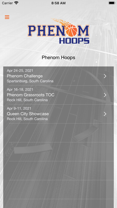 Run android online APK Phenom Hoops from MyAndroid or emulate Phenom Hoops using MyAndroid
