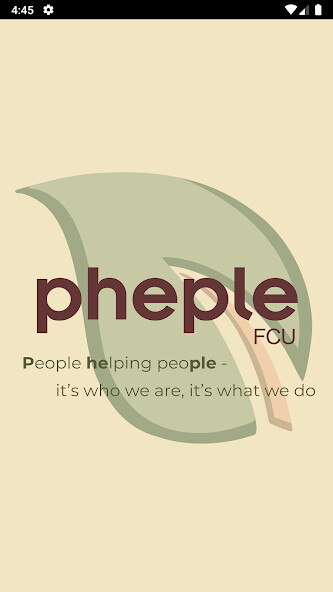 Run android online APK Pheple Federal Credit Union from MyAndroid or emulate Pheple Federal Credit Union using MyAndroid