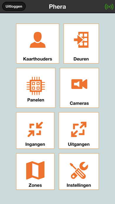 Emulate iPhone app Phera 5 using MyAndroid Emulate iPhone app Phera 5 using MyAndroid