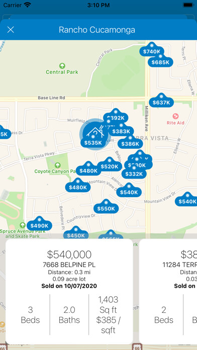 Emulate iPhone app PHH MortgageQuestions using MyAndroid Emulate iPhone app PHH MortgageQuestions using MyAndroid