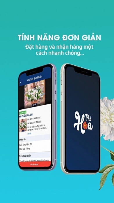 Emulate iPhone app Ph? Hoa - Shop using MyAndroid Emulate iPhone app Ph? Hoa - Shop using MyAndroid
