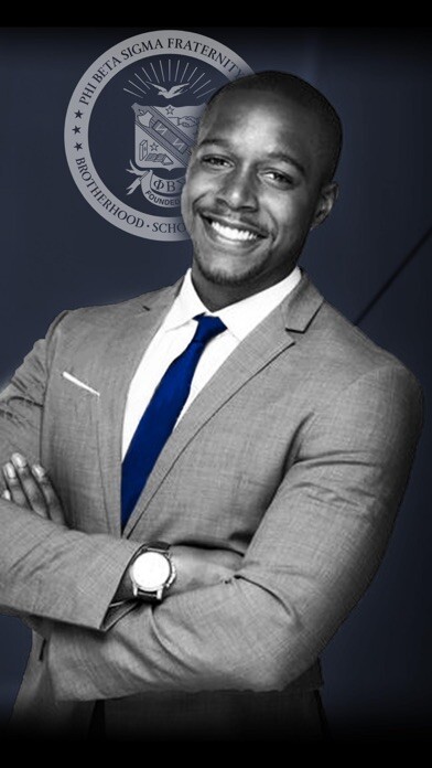Emulate iPhone app Phi Beta Sigma Fraternity Inc. using MyAndroid