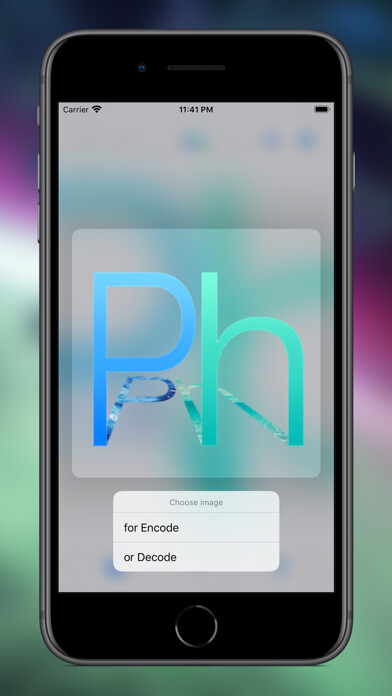 Emulate iPhone app Phidden using MyAndroid Emulate iPhone app Phidden using MyAndroid