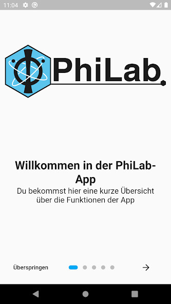 Run android online APK PhiLab from MyAndroid or emulate PhiLab using MyAndroid