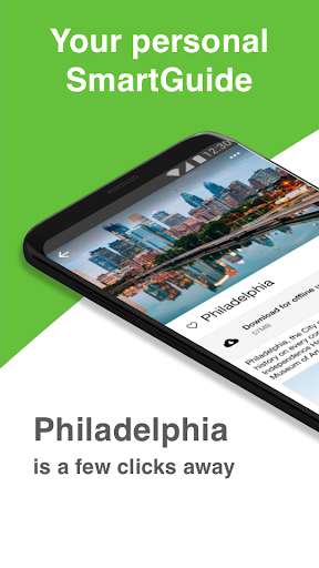 Run android online APK Philadelphia SmartGuide - Audio Guide & Maps from MyAndroid or emulate Philadelphia SmartGuide - Audio Guide & Maps using MyAndroid