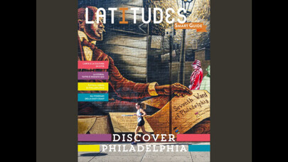Emulate iPhone app Philadelphia Smart Guide using MyAndroid