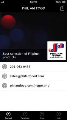 Emulate Android APK PHIL AM FOOD