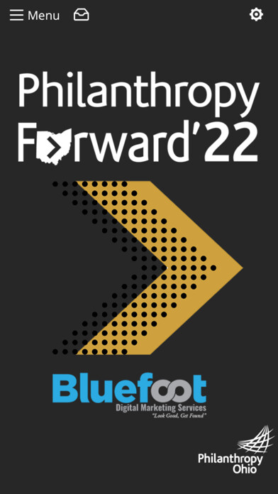 Emulate iPhone app Philanthropy Forward using MyAndroid Emulate iPhone app Philanthropy Forward using MyAndroid