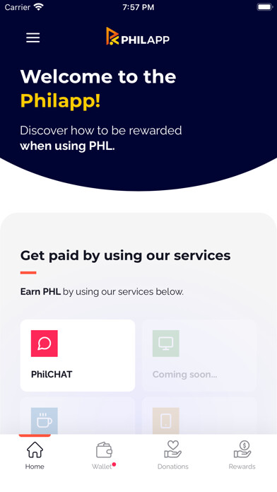 Run android online APK PHILApp: Unity With a Purpose from MyAndroid or emulate PHILApp: Unity With a Purpose using MyAndroid