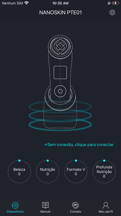 Emulate iPhone app Philco Beauty using MyAndroid Emulate iPhone app Philco Beauty using MyAndroid