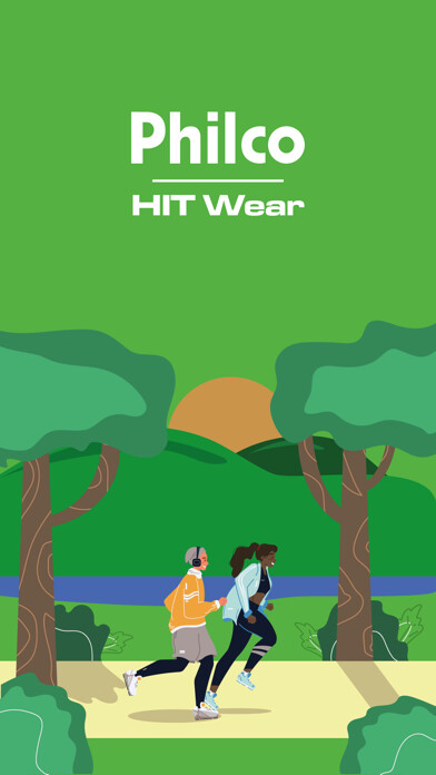 Emulate iPhone app Philco HIT Wear PSW01 using MyAndroid Emulate iPhone app Philco HIT Wear PSW01 using MyAndroid