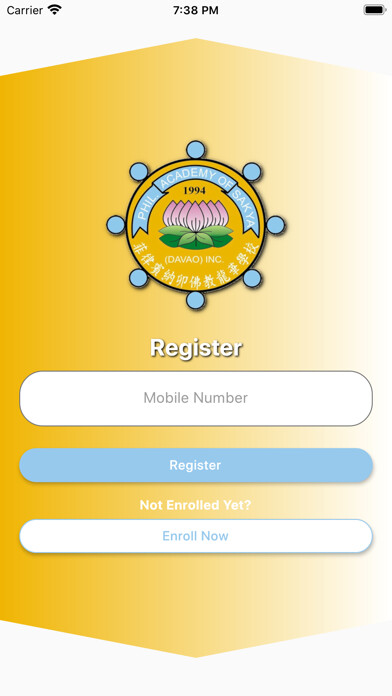 Emulate iPhone app Philippine Academy of Sakya using MyAndroid Emulate iPhone app Philippine Academy of Sakya using MyAndroid
