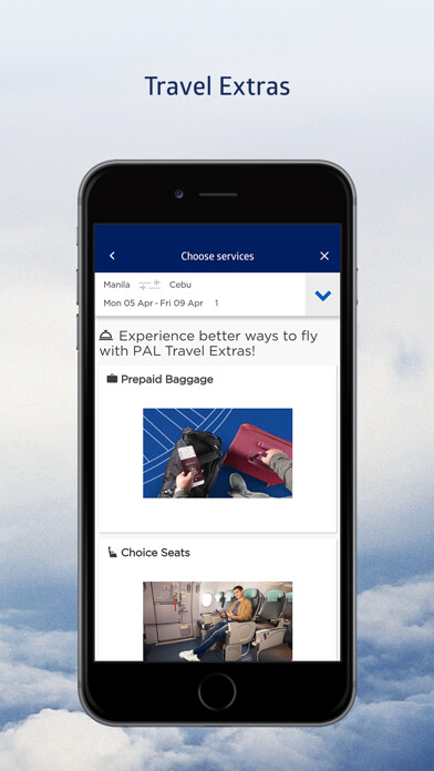 Emulate iPhone app Philippine Airlines using MyAndroid Emulate iPhone app Philippine Airlines using MyAndroid