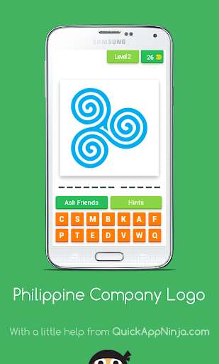 Run android online APK Philippine Company Logo from MyAndroid or emulate Philippine Company Logo using MyAndroid