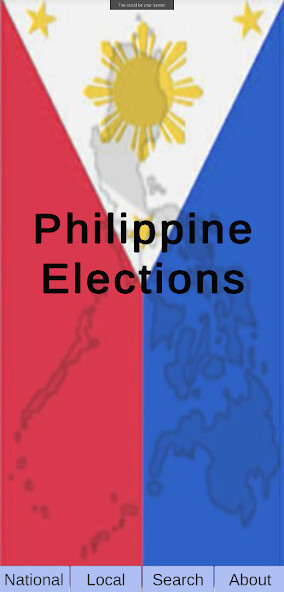 Run android online APK Philippine Elections from MyAndroid or emulate Philippine Elections using MyAndroid