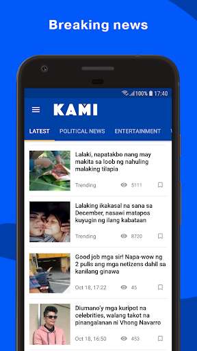 Emulate Android APK Philippine News KAMI: Latest Breaking News App Emulate Android APK Philippine News KAMI: Latest Breaking News App