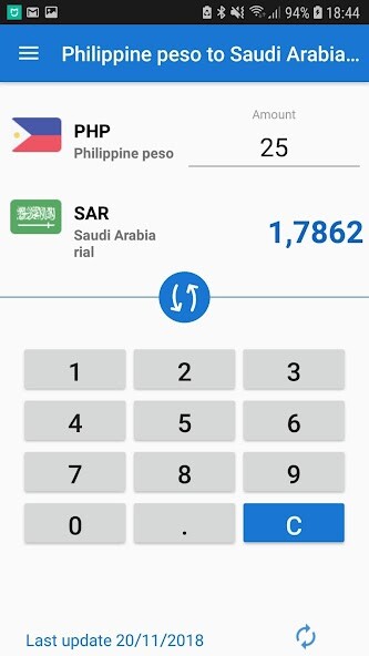 Run android online APK Philippine peso to Saudi riyal from MyAndroid or emulate Philippine peso to Saudi riyal using MyAndroid Run android online APK Philippine peso to Saudi riyal from MyAndroid or emulate Philippine peso to Saudi riyal using MyAndroid