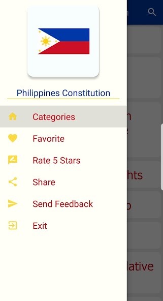 Run android online APK Philippines Constitution of 1987 from MyAndroid or emulate Philippines Constitution of 1987 using MyAndroid
