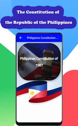 Run android online APK Philippines Constitution from MyAndroid or emulate Philippines Constitution using MyAndroid