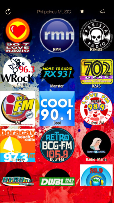 Emulate iPhone app Philippines Music ONLINE using MyAndroid Emulate iPhone app Philippines Music ONLINE using MyAndroid