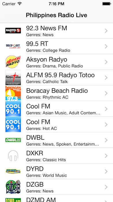 Emulate iPhone app Philippines Radio Live Player (Manila / Filipino / Pilipino / Tagalog / Pinoy / Pilipinas radyo) using MyAndroid Emulate iPhone app Philippines Radio Live Player (Manila / Filipino / Pilipino / Tagalog / Pinoy / Pilipinas radyo) using MyAndroid