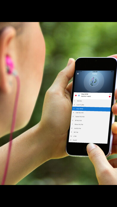Emulate iPhone app Philippines Radio Station FM using MyAndroid Emulate iPhone app Philippines Radio Station FM using MyAndroid