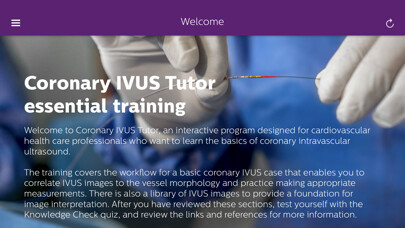 Run android online APK Philips Coronary IVUS Tutor from MyAndroid or emulate Philips Coronary IVUS Tutor using MyAndroid Run android online APK Philips Coronary IVUS Tutor from MyAndroid or emulate Philips Coronary IVUS Tutor using MyAndroid