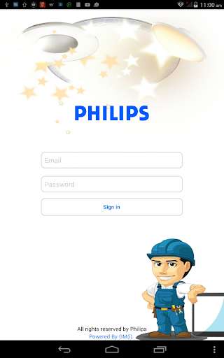 Run android online APK Philips Lighting FFA from MyAndroid or emulate Philips Lighting FFA using MyAndroid
