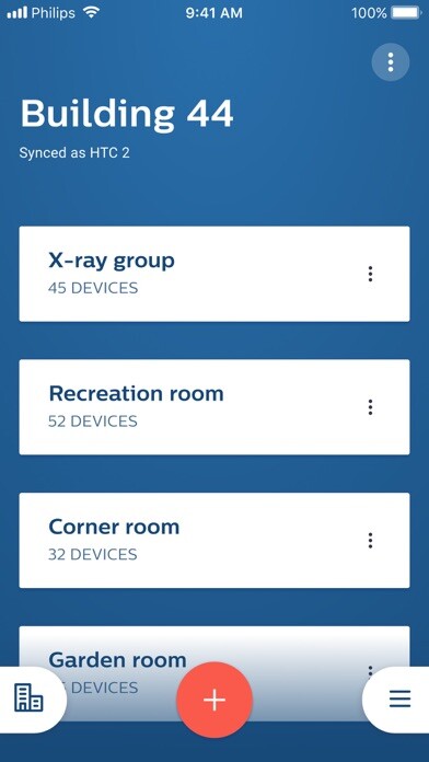 Emulate iPhone app Philips MasterConnect using MyAndroid Emulate iPhone app Philips MasterConnect using MyAndroid