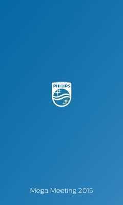 Emulate Android APK Philips Mega Meeting 2015 Emulate Android APK Philips Mega Meeting 2015