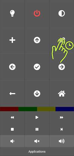 Run android online APK PhilipsTV Kivy Remote from MyAndroid or emulate PhilipsTV Kivy Remote using MyAndroid