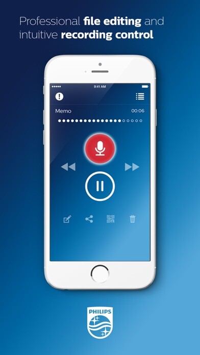 Emulate Android APK Philips voice recorder Emulate Android APK Philips voice recorder