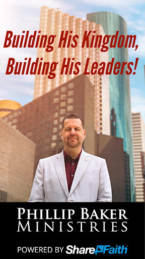 Emulate Android APK Phillip Baker Ministries