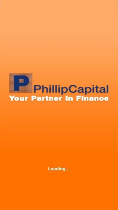 Emulate iPhone app Phillipcapital using MyAndroid Emulate iPhone app Phillipcapital using MyAndroid