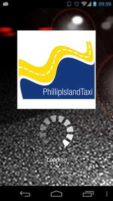 Emulate Android APK Phillip Island Taxis
