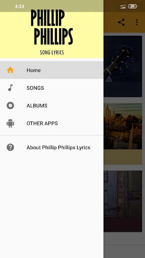 Run android online APK Phillip Phillips Lyrics from MyAndroid or emulate Phillip Phillips Lyrics using MyAndroid Run android online APK Phillip Phillips Lyrics from MyAndroid or emulate Phillip Phillips Lyrics using MyAndroid