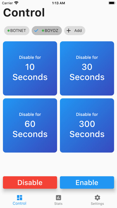 Emulate iPhone app Philly Pi-hole Manager using MyAndroid Emulate iPhone app Philly Pi-hole Manager using MyAndroid