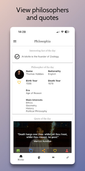 Run android online APK Philosophia: Philosophy Quotes from MyAndroid or emulate Philosophia: Philosophy Quotes using MyAndroid Run android online APK Philosophia: Philosophy Quotes from MyAndroid or emulate Philosophia: Philosophy Quotes using MyAndroid