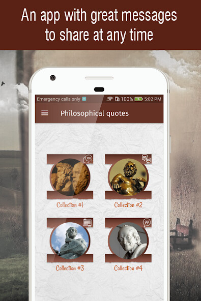 Run android online APK philosophical quotes, proverbs from MyAndroid or emulate philosophical quotes, proverbs using MyAndroid Run android online APK philosophical quotes, proverbs from MyAndroid or emulate philosophical quotes, proverbs using MyAndroid
