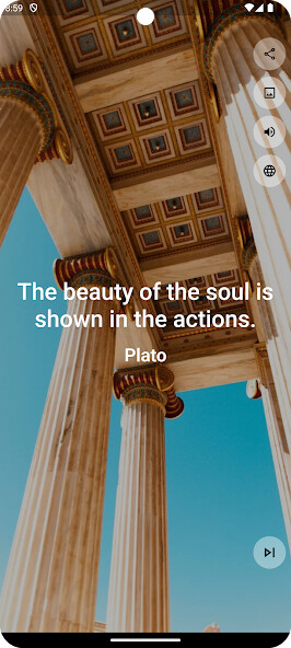 Run android online APK Philosophy Quotes from MyAndroid or emulate Philosophy Quotes using MyAndroid